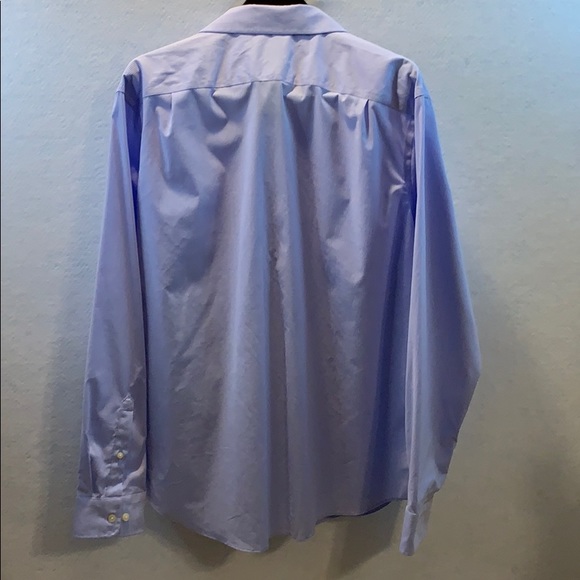 Goodfellow Pinstriped Dress Shirt - Picture 5 of 8